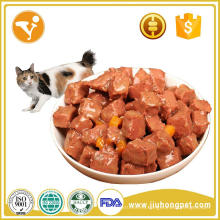 Venta caliente mejor calidad en línea enlatados comida para gatos alimentos para mascotas
